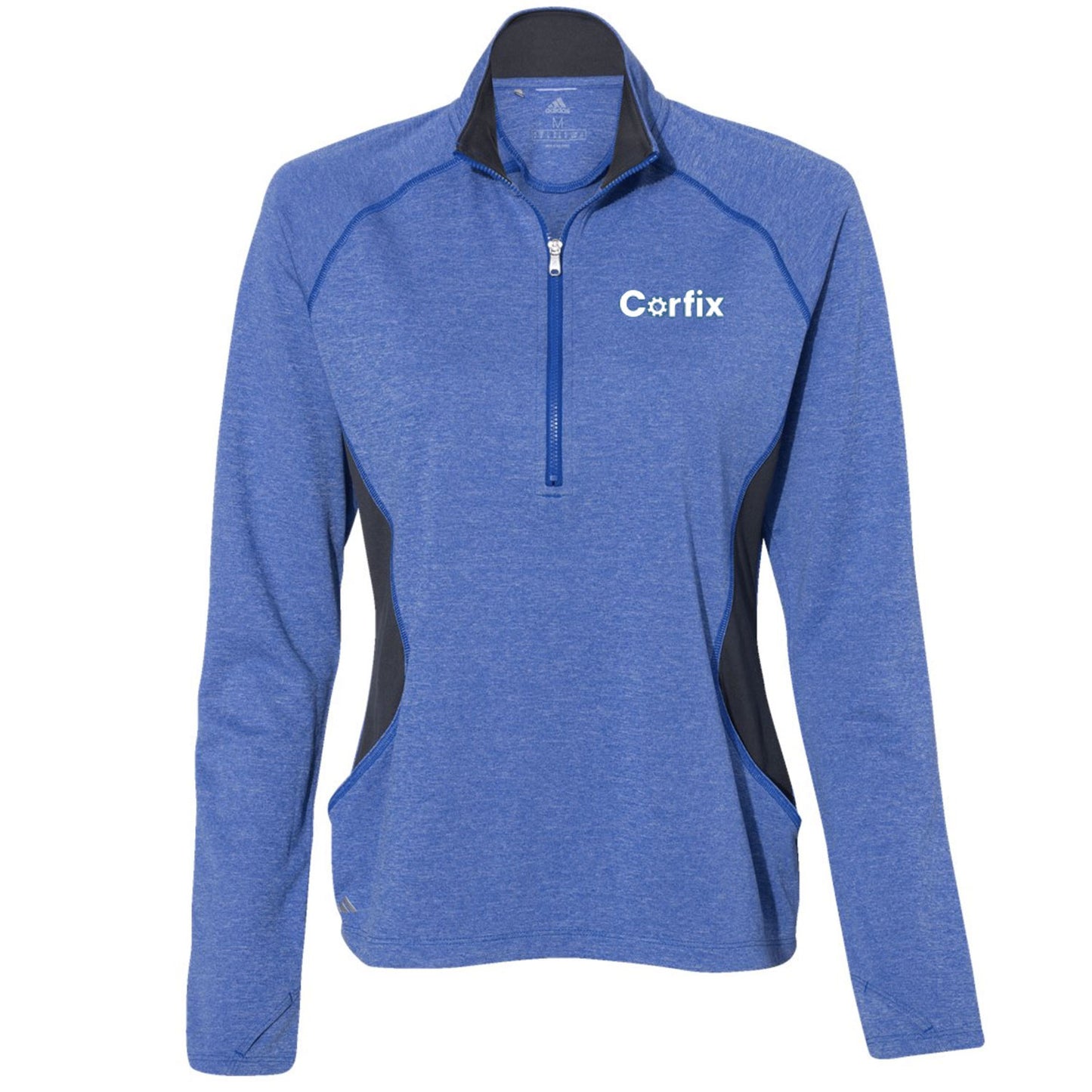 Adidas - Women's Lightweight Quarter-Zip Pullover