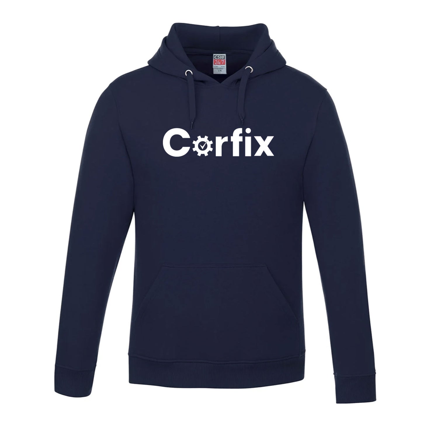 Vault - Adult Pullover Hooded Sweatshirt