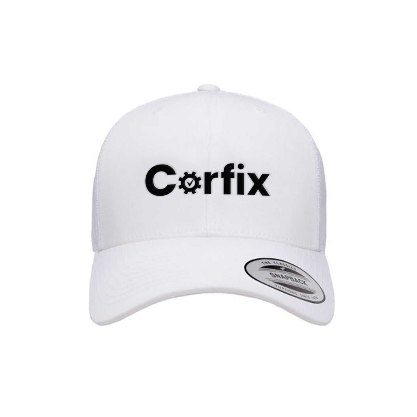 6606 Yupoong Adult Retro Trucker Cap