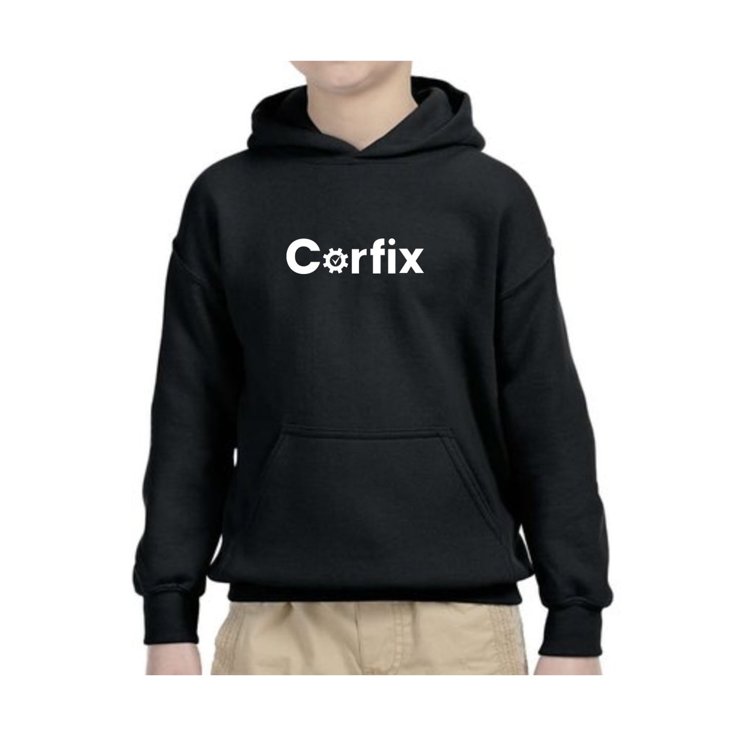 Gildan Youth Heavy Blend™ Hooded Sweatshirt