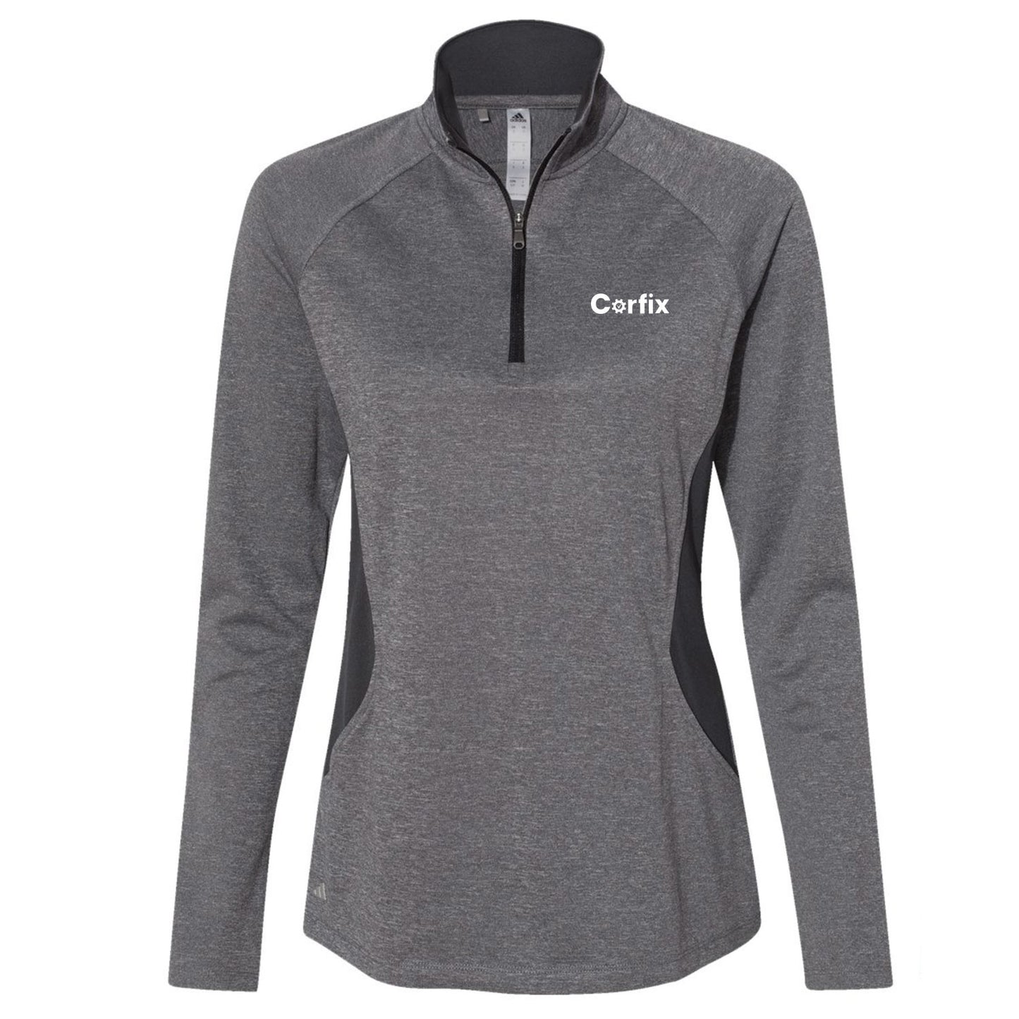 Adidas - Women's Lightweight Quarter-Zip Pullover