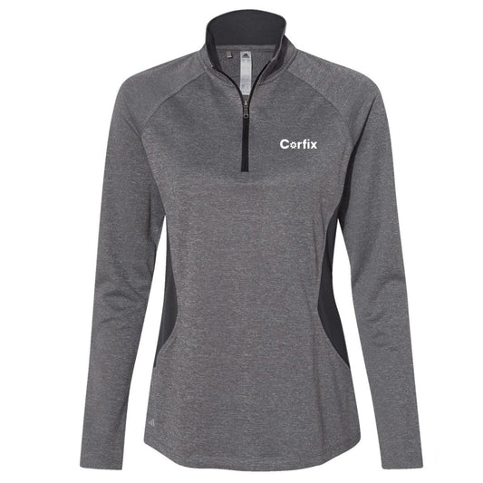 Adidas - Women's Lightweight Quarter-Zip Pullover