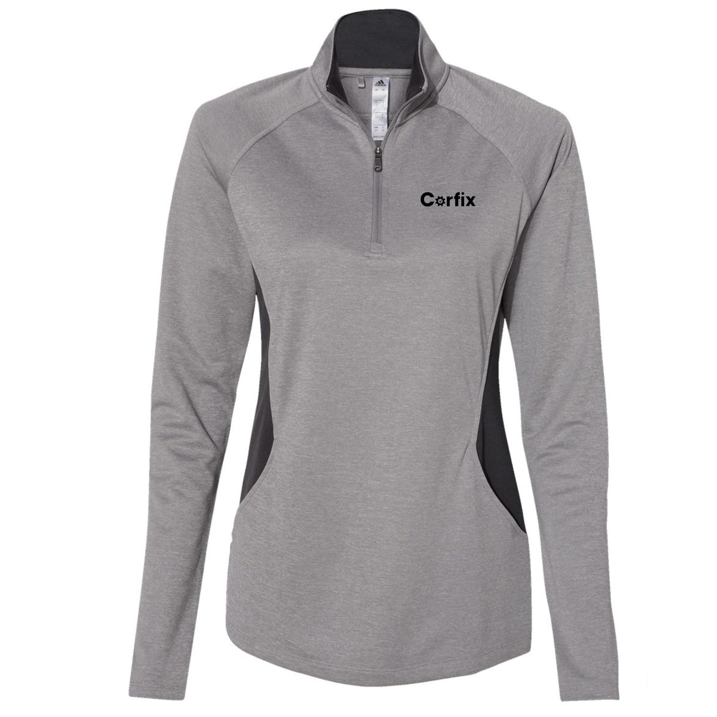 Adidas - Women's Lightweight Quarter-Zip Pullover